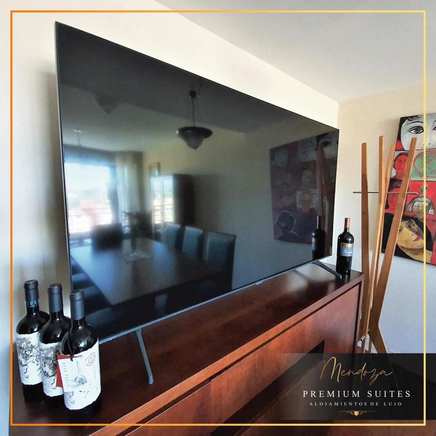 Appartement Mitre Independent Apart à Mendoza Extérieur photo