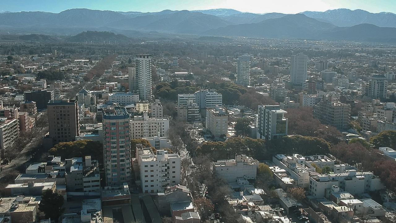 Appartement Mitre Independent Apart à Mendoza Extérieur photo