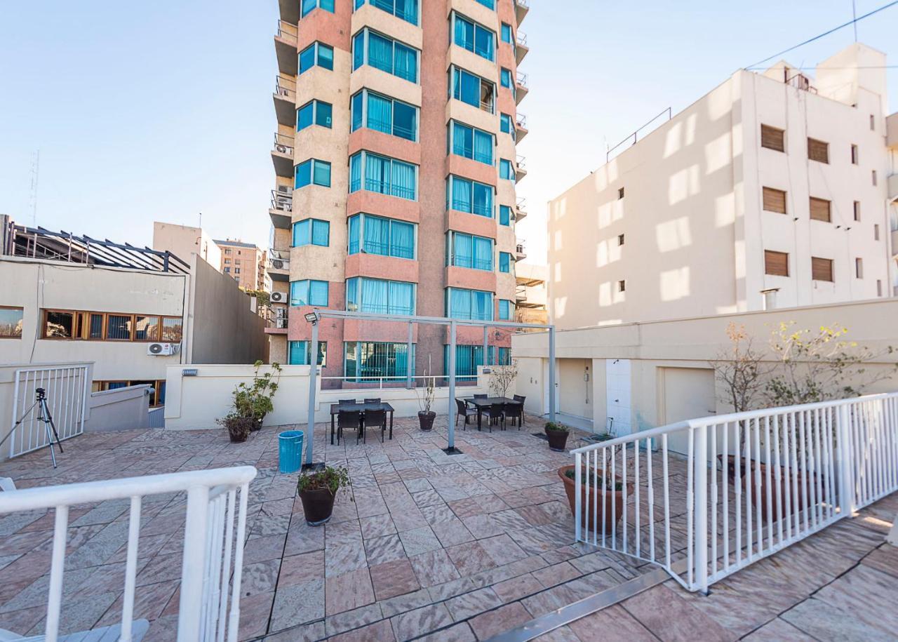 Appartement Mitre Independent Apart à Mendoza Extérieur photo