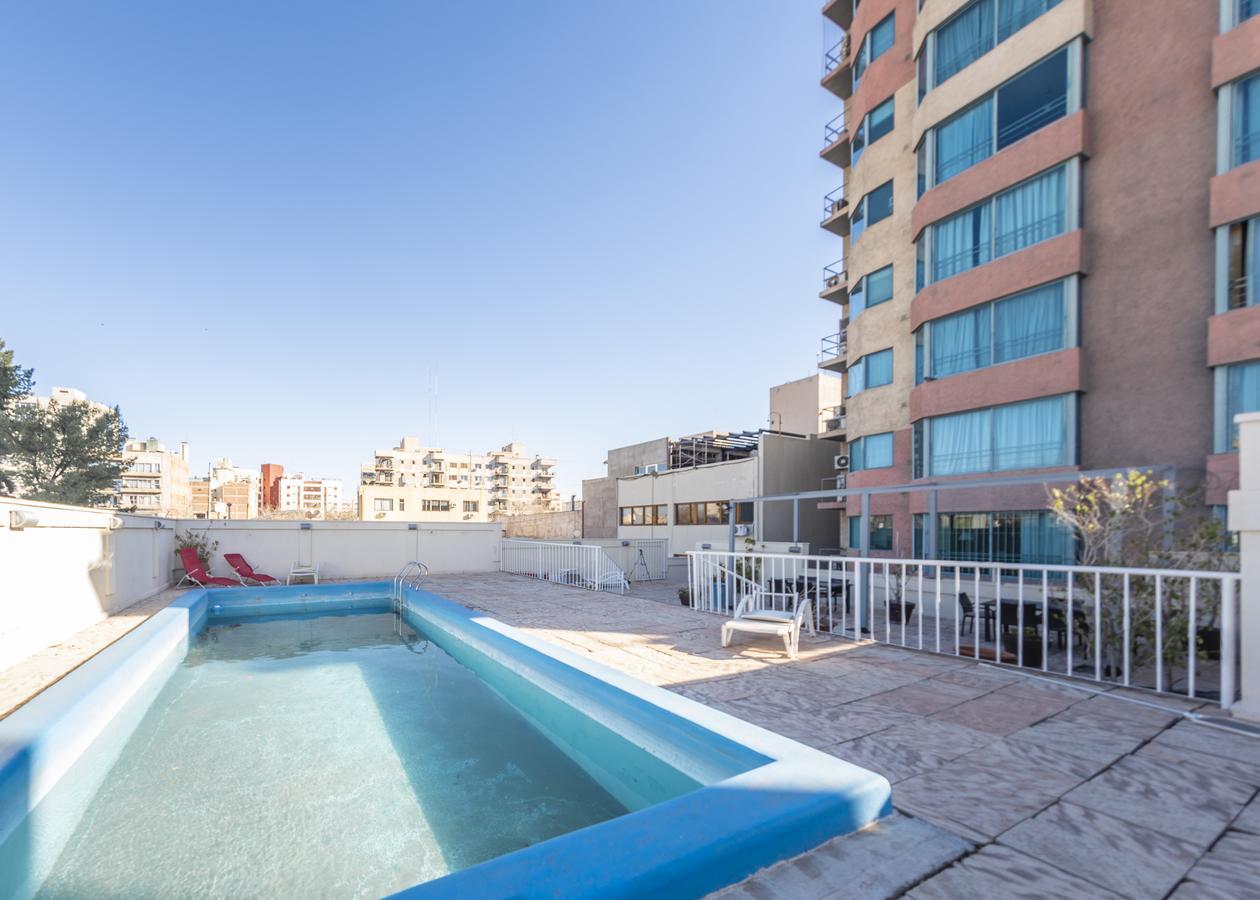 Appartement Mitre Independent Apart à Mendoza Extérieur photo