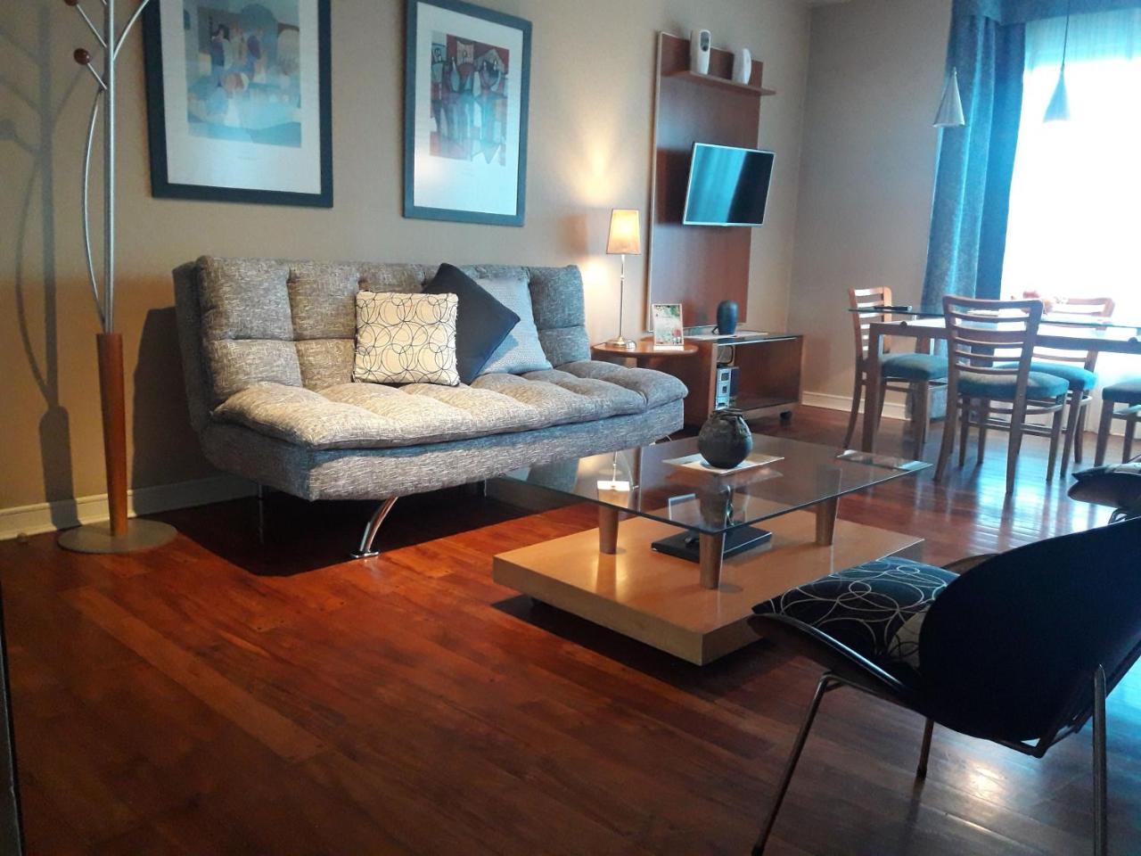 Appartement Mitre Independent Apart à Mendoza Extérieur photo